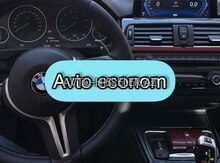 BMW F30 android monitoru